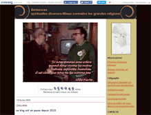 Tablet Screenshot of carnetspi.canalblog.com