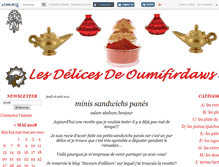 Tablet Screenshot of oumifirdaws.canalblog.com