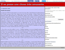 Tablet Screenshot of johntebey.canalblog.com