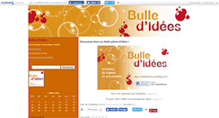 Desktop Screenshot of bulledidees.canalblog.com