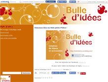 Tablet Screenshot of bulledidees.canalblog.com