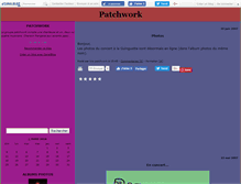 Tablet Screenshot of groupepatchwork.canalblog.com