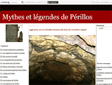 Tablet Screenshot of losbabaos.canalblog.com