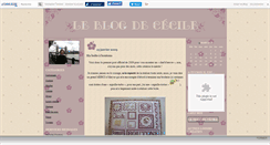 Desktop Screenshot of leblogdececamu.canalblog.com