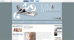 Desktop Screenshot of mmbooks.canalblog.com