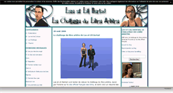 Desktop Screenshot of croluce.canalblog.com