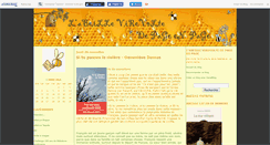 Desktop Screenshot of larucheauxlivres.canalblog.com