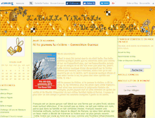 Tablet Screenshot of larucheauxlivres.canalblog.com