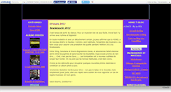 Desktop Screenshot of honelechos.canalblog.com