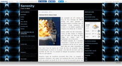 Desktop Screenshot of firefly17310.canalblog.com