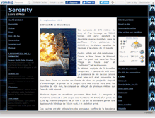Tablet Screenshot of firefly17310.canalblog.com