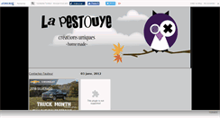 Desktop Screenshot of lapestouye.canalblog.com