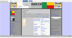 Desktop Screenshot of benindecouverte.canalblog.com