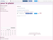 Tablet Screenshot of plaisir2.canalblog.com