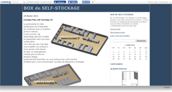 Desktop Screenshot of boxdeself.canalblog.com