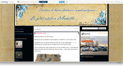 Desktop Screenshot of leptitatelier74.canalblog.com