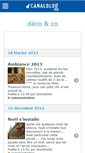 Mobile Screenshot of decocompagnie.canalblog.com