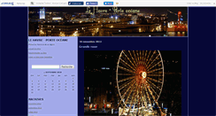 Desktop Screenshot of porteoceane.canalblog.com