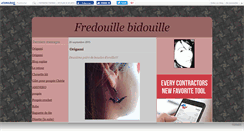 Desktop Screenshot of fredouille02.canalblog.com
