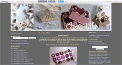 Desktop Screenshot of chezlila.canalblog.com