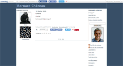 Desktop Screenshot of bchereau2436.canalblog.com