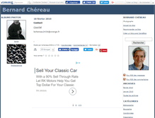 Tablet Screenshot of bchereau2436.canalblog.com