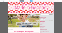 Desktop Screenshot of madeinuk.canalblog.com