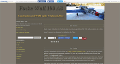 Desktop Screenshot of fw190.canalblog.com