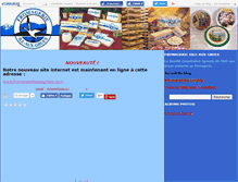 Tablet Screenshot of fromagerieiag.canalblog.com