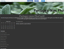 Tablet Screenshot of dansmonphotoeil.canalblog.com