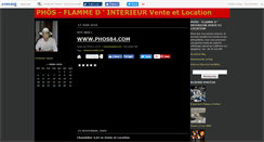 Desktop Screenshot of phos84.canalblog.com