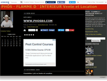Tablet Screenshot of phos84.canalblog.com