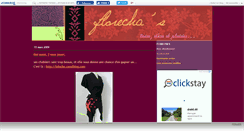 Desktop Screenshot of florecha.canalblog.com