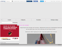 Tablet Screenshot of lamaisondetiktik.canalblog.com