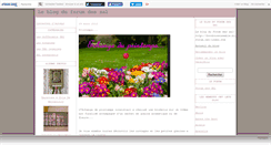 Desktop Screenshot of leblogdessal.canalblog.com
