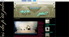 Desktop Screenshot of julescrea.canalblog.com