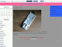 Tablet Screenshot of lessongesdenanou.canalblog.com