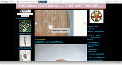 Desktop Screenshot of bocaillouxbijoux.canalblog.com