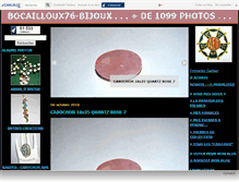 Tablet Screenshot of bocaillouxbijoux.canalblog.com