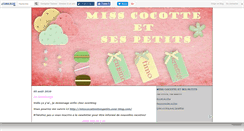 Desktop Screenshot of ninifanfan.canalblog.com