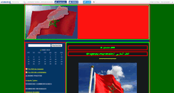 Desktop Screenshot of drapeaumar56.canalblog.com