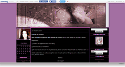 Desktop Screenshot of chezvalerie.canalblog.com