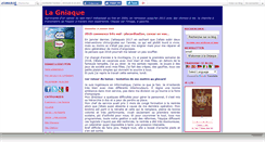 Desktop Screenshot of isabelledelyon.canalblog.com
