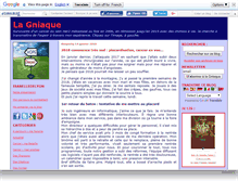 Tablet Screenshot of isabelledelyon.canalblog.com