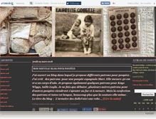 Tablet Screenshot of leoniepimpon.canalblog.com