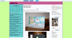 Desktop Screenshot of angelic78.canalblog.com