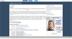 Desktop Screenshot of antrelise.canalblog.com