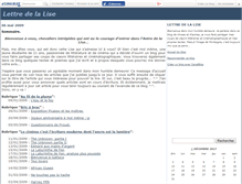 Tablet Screenshot of antrelise.canalblog.com