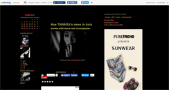 Desktop Screenshot of noeasia.canalblog.com