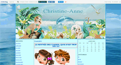 Desktop Screenshot of mouchabeurre.canalblog.com
